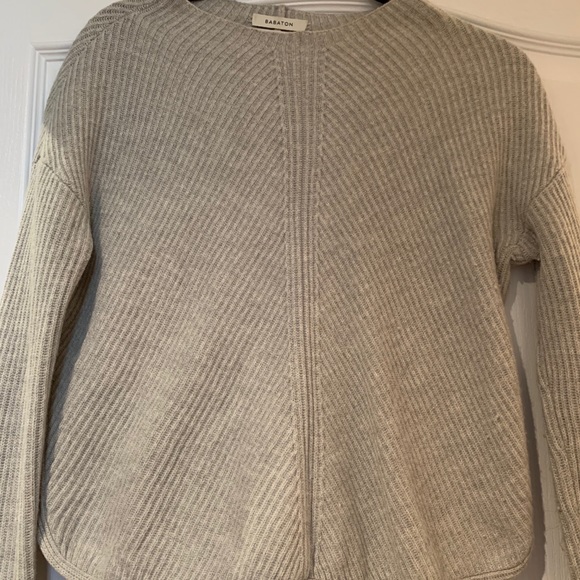 Babaton wool sweater - Picture 2 of 2